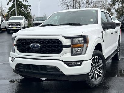 Used 2023 Ford F150 XL w/ STX Appearance Package