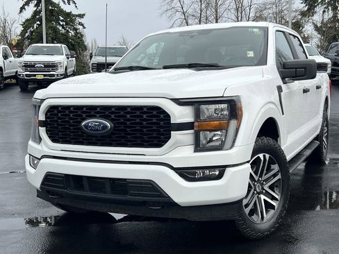 Used 2023 Ford F150 XL w/ STX Appearance Package image 1