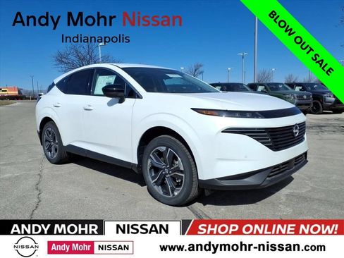 New 2025 Nissan Murano SV w/ Cargo Package AWD/4WD image 1