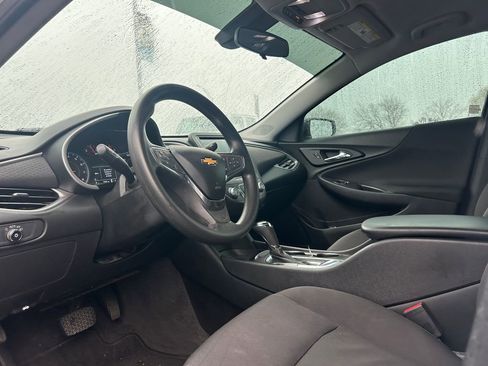 Used 2017 Chevrolet Malibu LS w/ LPO, Convenience Package 1 image 22