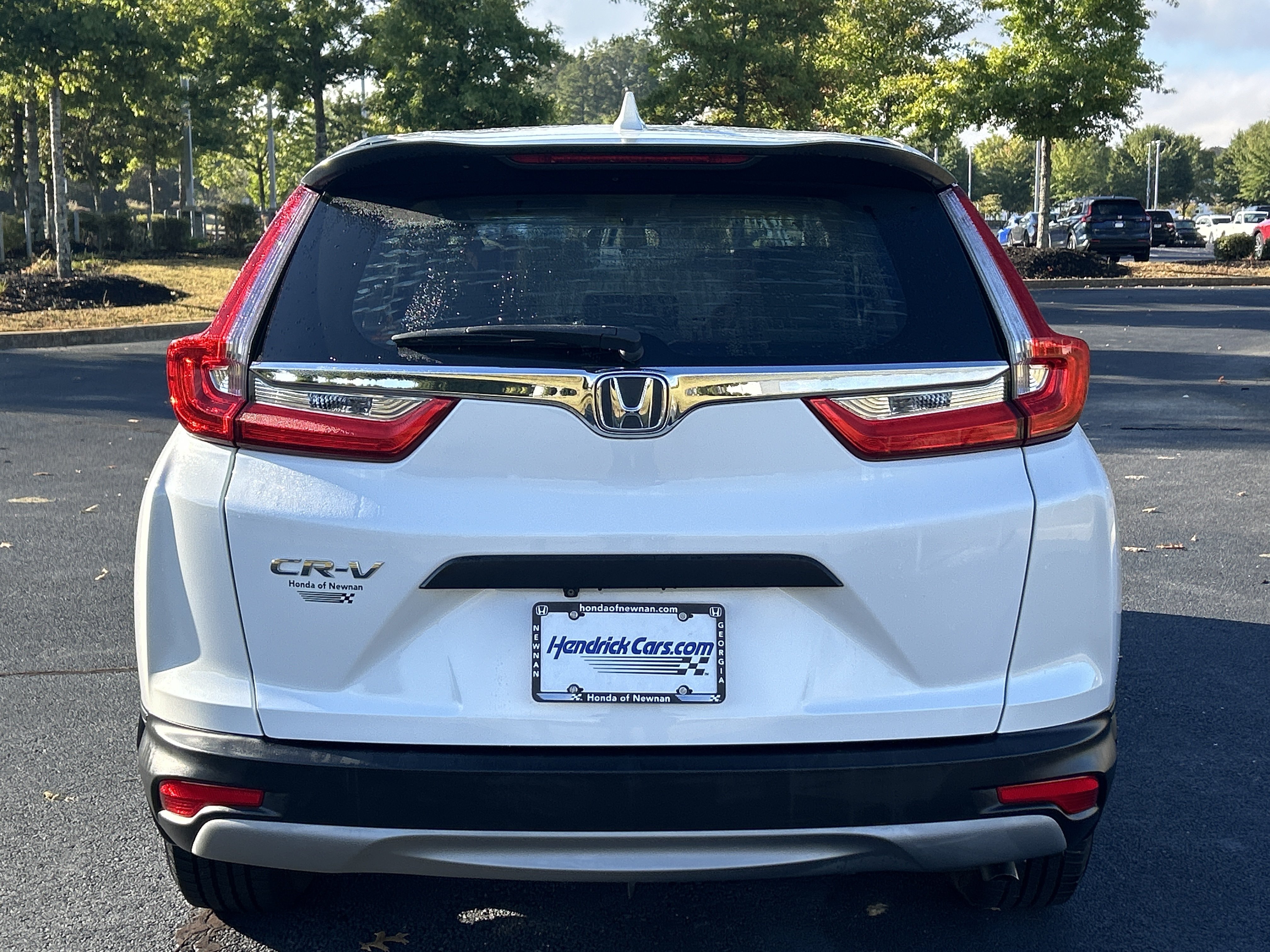 Used 2019 Honda CR-V LX image 8