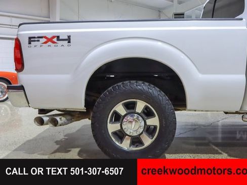 Used 2011 Ford F250 Lariat w/ Lariat Ultimate Pkg AWD/4WD image 29