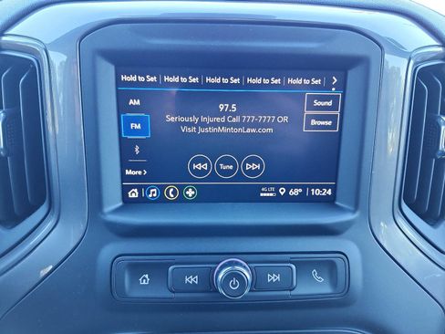 New 2026 GMC Sierra 2500 Pro w/ 1SA Pro Safety Plus Package image 15