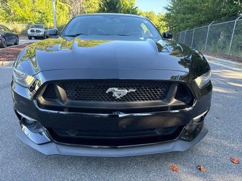 Used 2016 Ford Mustang GT Premium w/ GT Performance Package RWD image 10