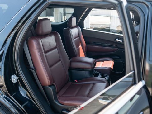 Used 2021 Dodge Durango Citadel w/ Premium Entertainment Group RWD image 18