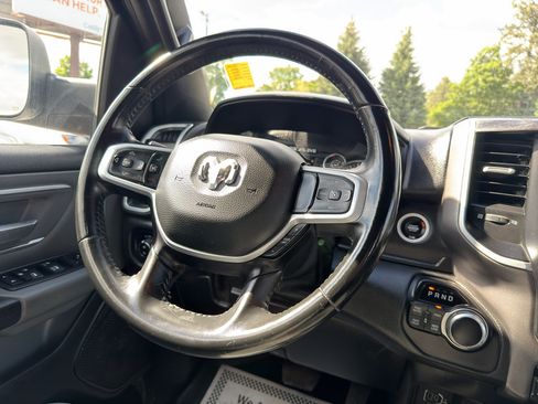 Used 2021 RAM 1500 Big Horn AWD/4WD image 23