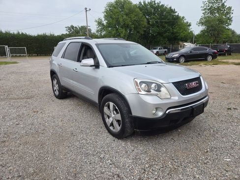 Used 2012 GMC Acadia SLT FWD image 7