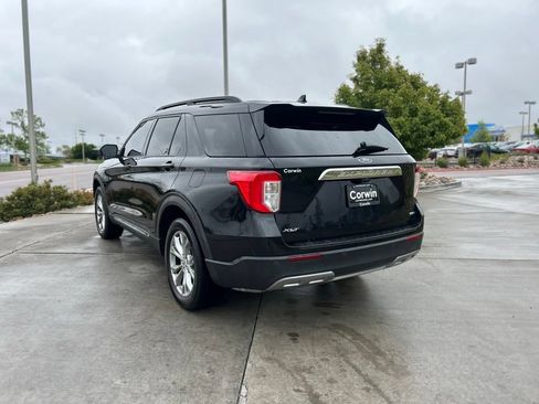 Used 2020 Ford Explorer XLT w/ Equipment Group 202A AWD/4WD image 6
