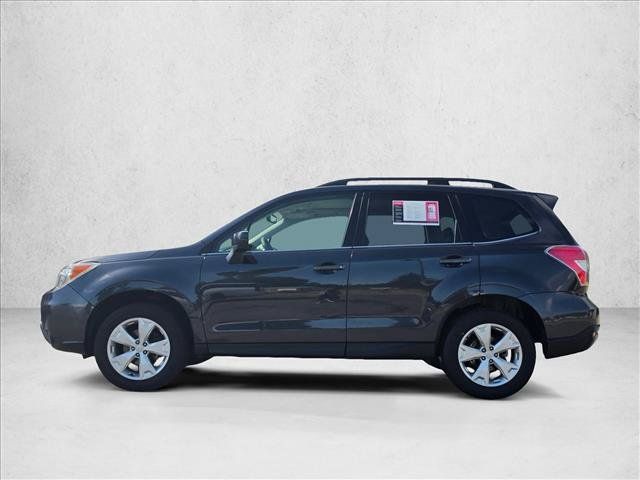 Used 2016 Subaru Forester 2.5i Limited w/ Popular Package #2 AWD/4WD image 2