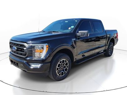 Certified 2023 Ford F150 XLT w/ Equipment Group 302A High
