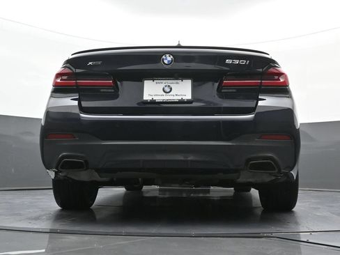 Used 2023 BMW 530i xDrive w/ M Sport Package AWD/4WD image 27
