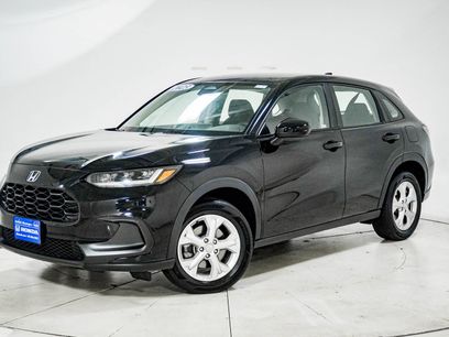 Used 2023 Honda HR-V LX