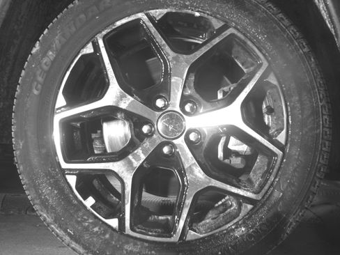 Used 2025 Jeep Compass Limited image 13