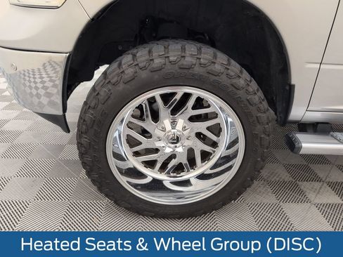 Used 2017 RAM 1500 Big Horn AWD/4WD image 18