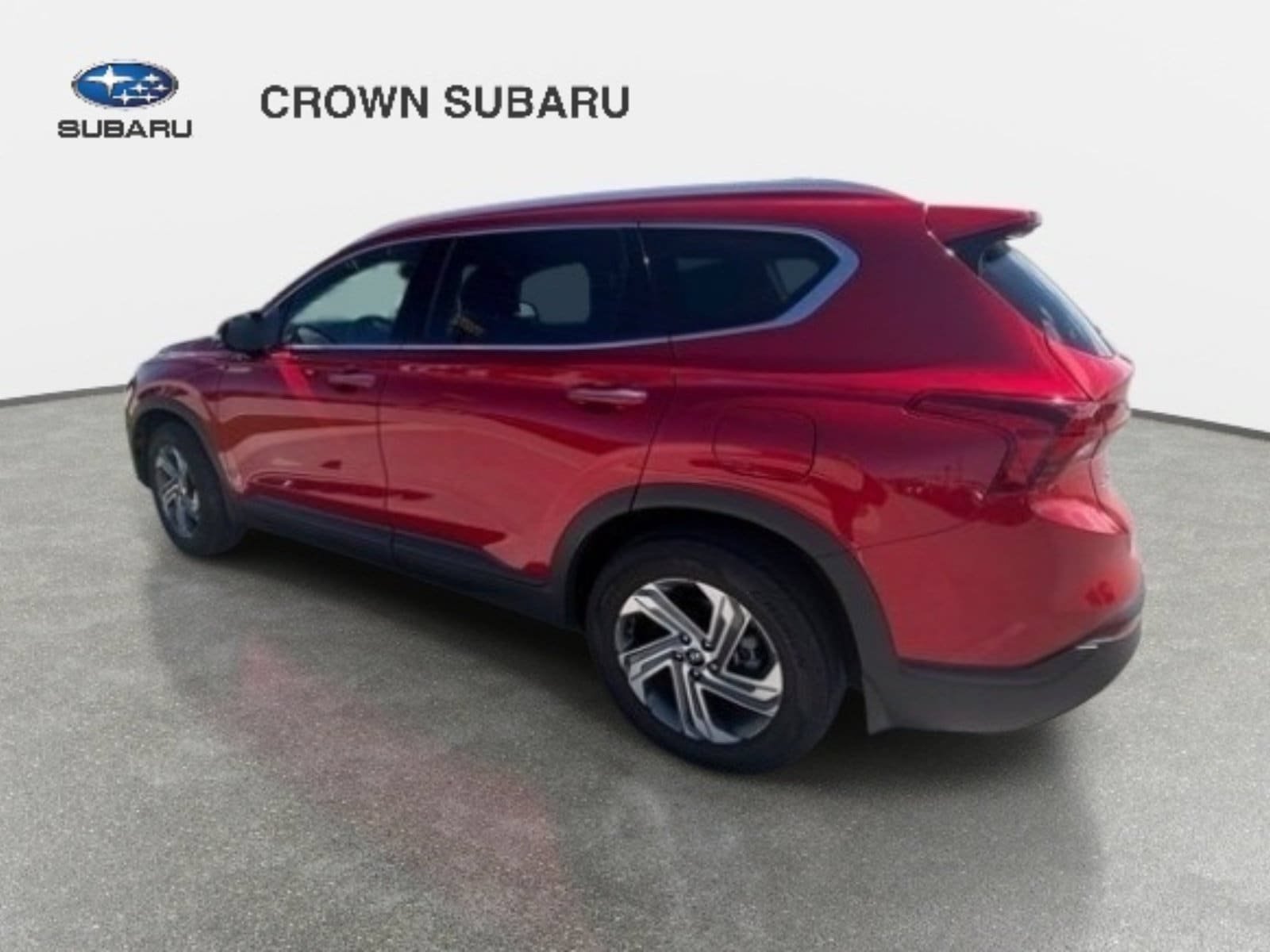 Used 2023 Hyundai Santa Fe SEL FWD image 2