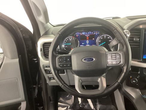 Used 2022 Ford F150 XLT w/ Equipment Group 302A High image 21