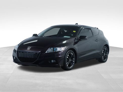 Used 2014 Honda CR-Z EX image 7