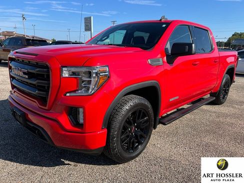 Used 2022 GMC Sierra 1500 Elevation AWD/4WD image 1