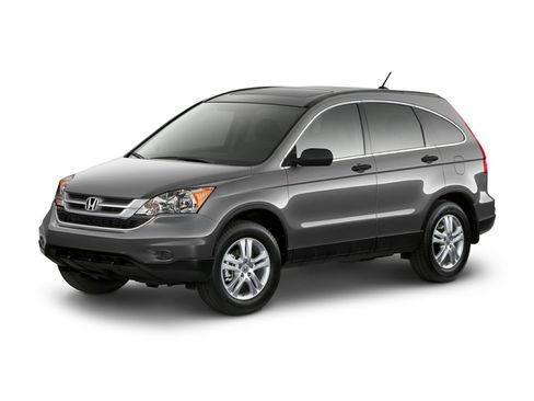 Used 2010 Honda CR-V EX image 1