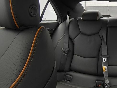 New 2025 Cadillac CT4 Sport image 16