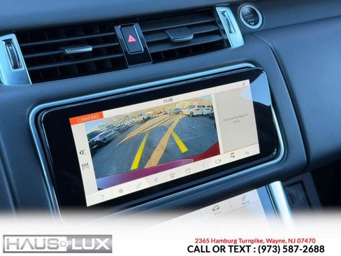 Used 2020 Land Rover Range Rover Sport HST image 37