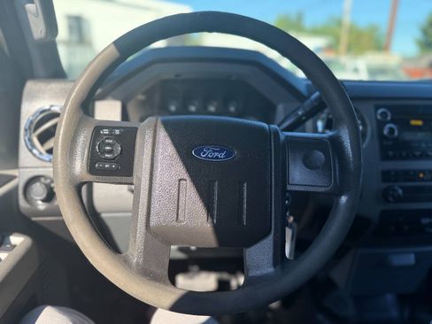 Used 2011 Ford F550 2WD Crew Cab Super Duty w/ Payload Upgrade Pkg image 20