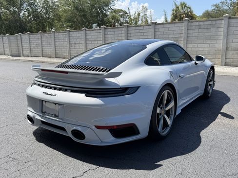 Used 2024 Porsche 911 Turbo S AWD/4WD image 6