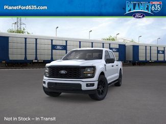 New 2025 Ford F150 STX w/ STX Black Appearance Package video 3