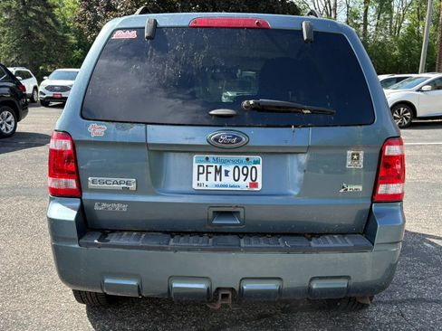 Used 2011 Ford Escape XLT w/ Class II Trailer Tow Pkg AWD/4WD image 8