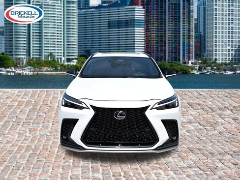 Used 2024 Lexus NX 350 F Sport AWD/4WD image 2