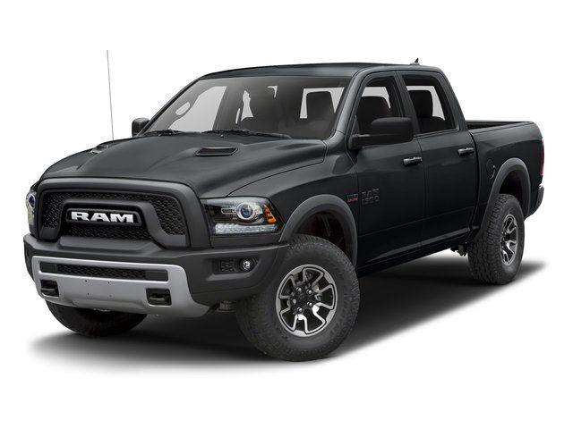 Certified 2017 RAM 1500 Rebel w/ Luxury Group AWD/4WD image 1
