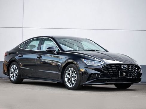 Used 2023 Hyundai Sonata SEL w/ Cargo Package image 1