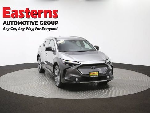 Used 2023 Subaru Solterra AWD image 50