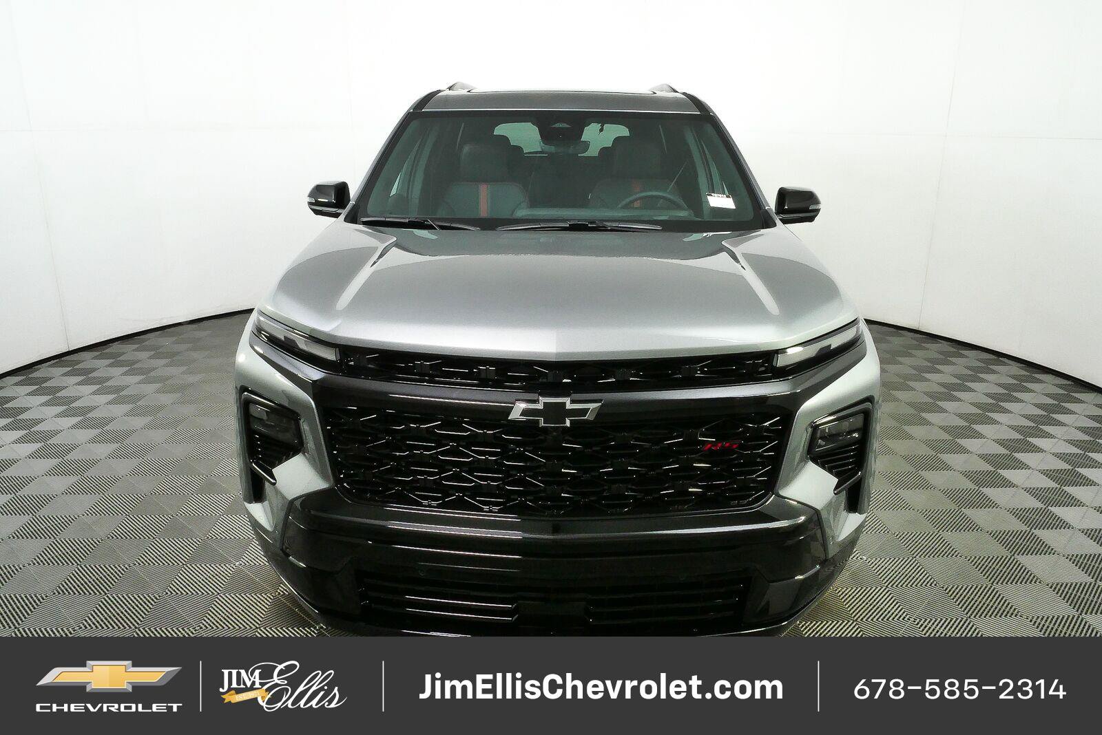 New 2027 Chevrolet Traverse RS w/ LPO, Floor Liner Package AWD/4WD image 34