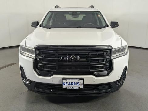 Used 2022 GMC Acadia SLE w/ GMC Pro Grade Package AWD/4WD image 3