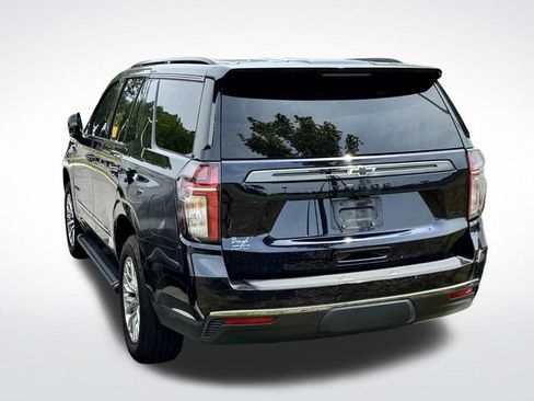Used 2022 Chevrolet Tahoe Z71 w/ Luxury Package AWD/4WD image 4