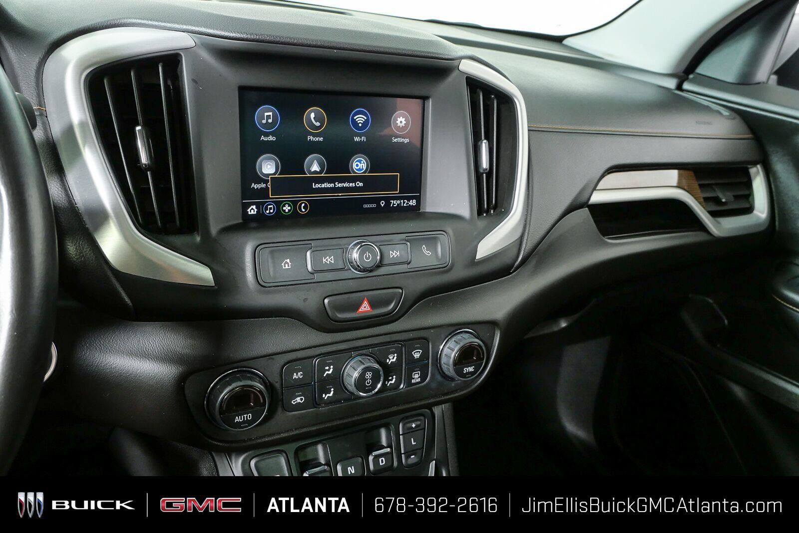 Used 2020 GMC Terrain SLE w/ Driver Convenience Package FWD image 12