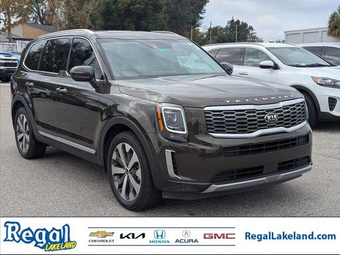 Certified 2020 Kia Telluride EX w/ EX Premium Package image 1