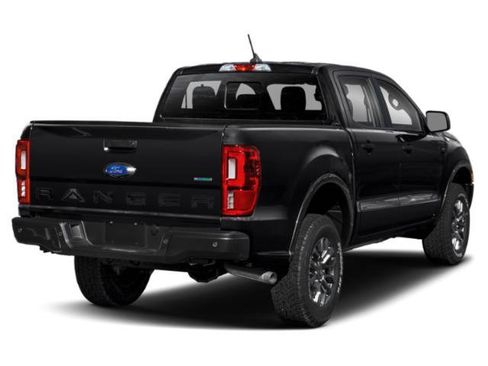 Used 2021 Ford Ranger XLT w/ Equipment Group 302A High AWD/4WD image 2