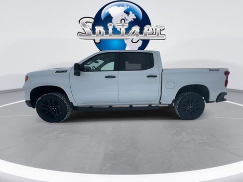 New 2026 Chevrolet Silverado 1500 LT Trail Boss w/ LT Trail Boss Premium Package image 5