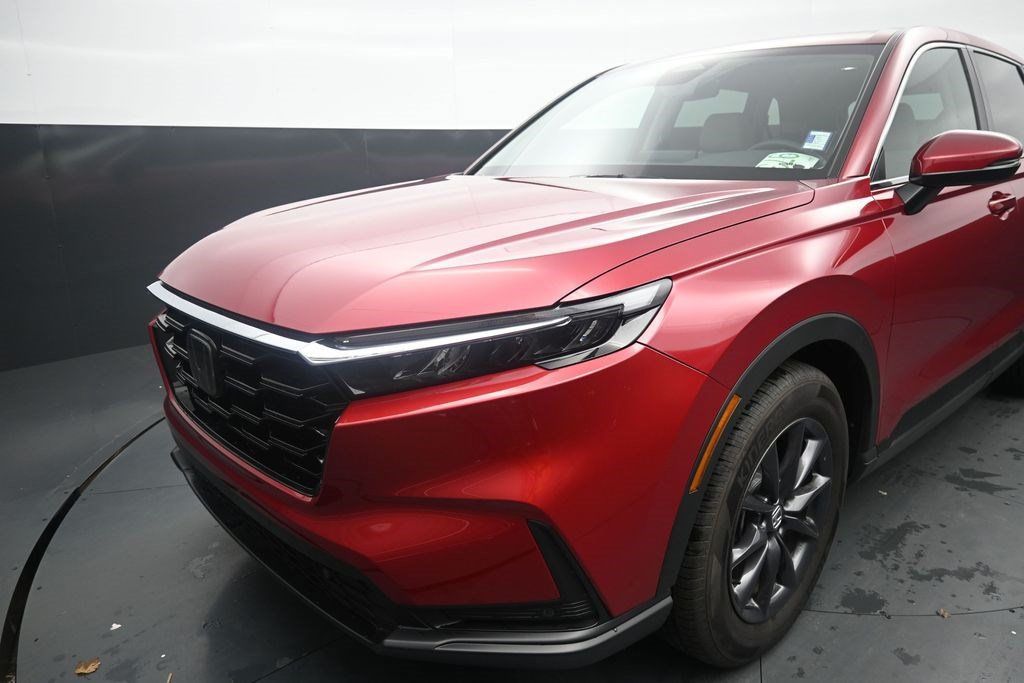 Used 2026 Honda CR-V EX-L image 9