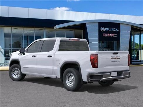 New 2026 GMC Sierra 1500 Pro w/ Pro Value Package AWD/4WD image 3