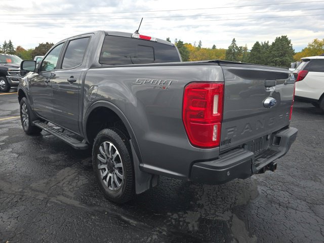Used 2021 Ford Ranger Lariat w/ Equipment Group 501A High AWD/4WD image 5