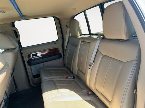 Used 2010 Ford F150 Lariat RWD image 13