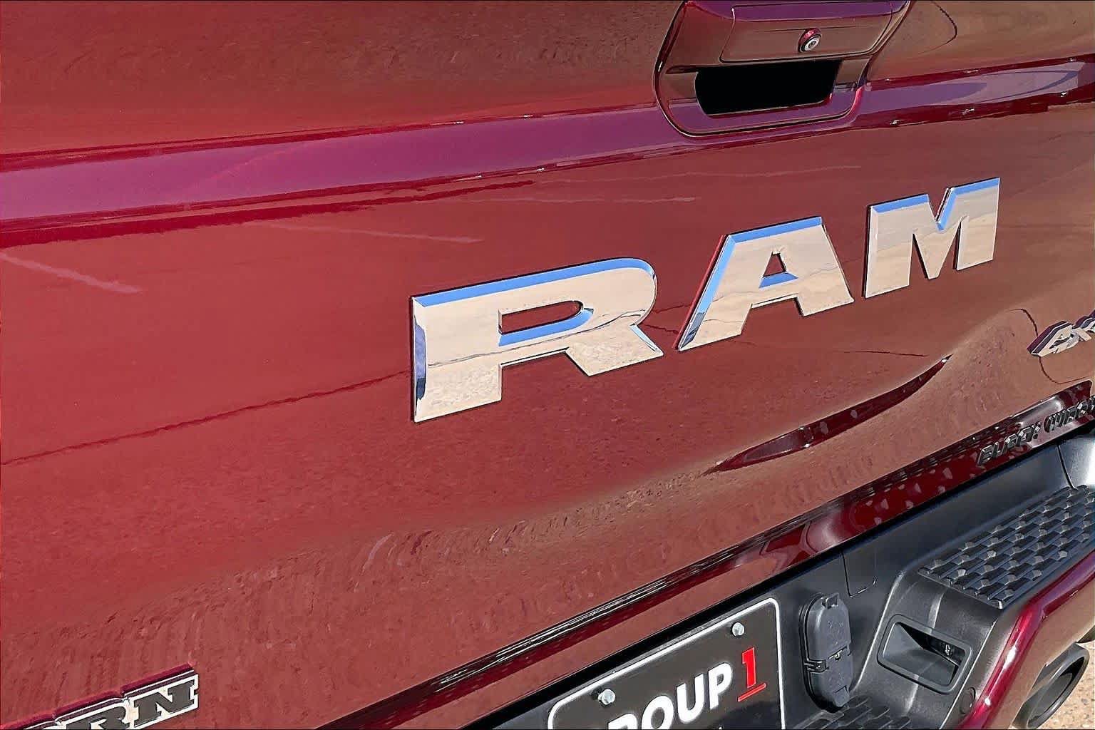 Used 2025 RAM 1500 Big Horn AWD/4WD image 30