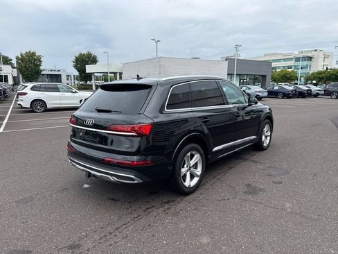 Used 2022 Audi Q7 3.0T Premium AWD/4WD image 5