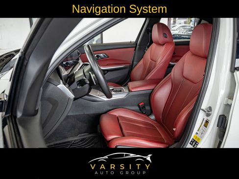 Used 2023 BMW 330i xDrive Sedan w/ M Sport Package image 10