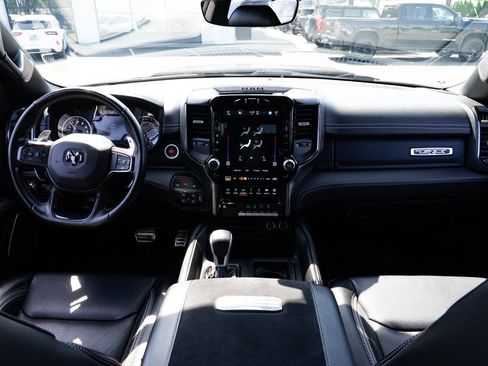 Used 2022 RAM 1500 TRX AWD/4WD image 9