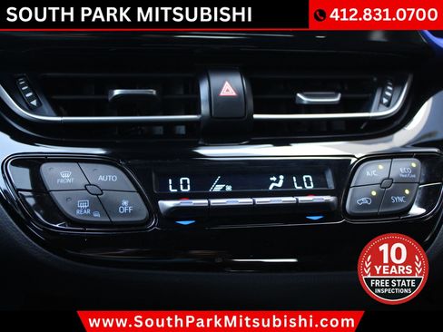 Used 2021 Toyota C-HR XLE FWD image 23