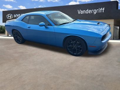 Used 2023 Dodge Challenger GT w/ Blacktop Package
